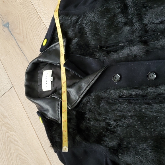 Sandro jacket - Picture 9 of 15